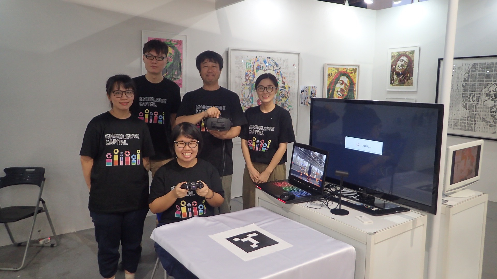 Virtual Drone @ WDC2016,Taipei